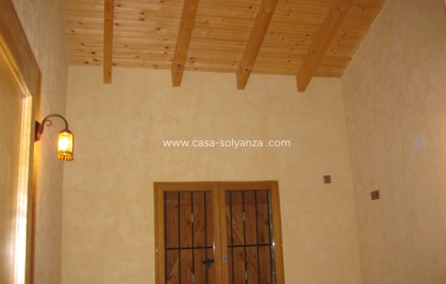 Revente - Country Property/Finca - Benferri - Inland