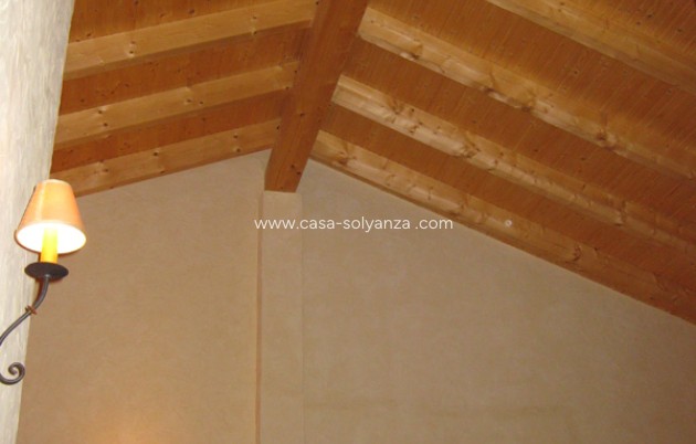 Revente - Country Property/Finca - Benferri - Inland