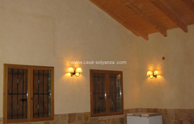 Revente - Country Property/Finca - Benferri - Inland