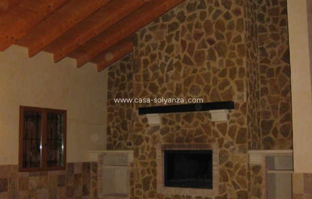 Revente - Country Property/Finca - Benferri - Inland