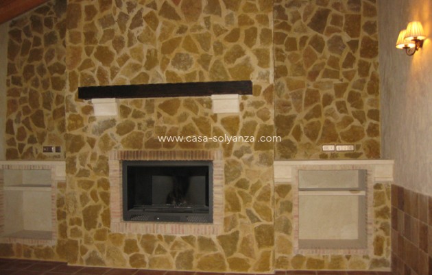 Revente - Country Property/Finca - Benferri - Inland