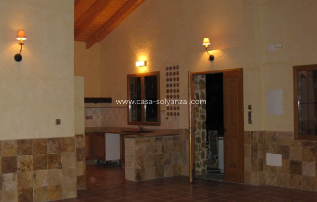Revente - Country Property/Finca - Benferri - Inland