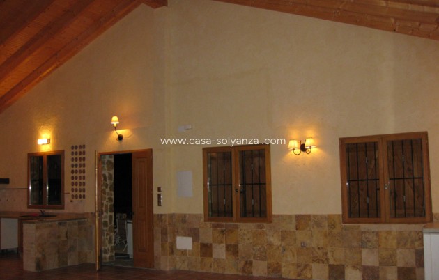 Revente - Country Property/Finca - Benferri - Inland