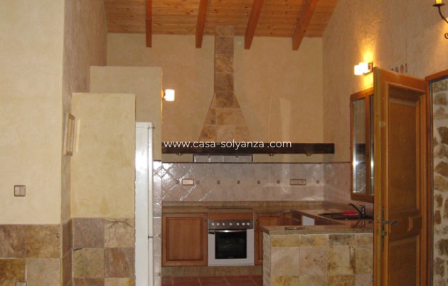 Revente - Country Property/Finca - Benferri - Inland