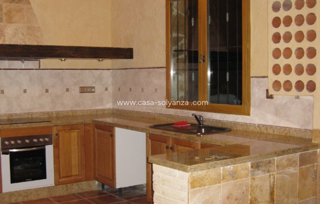 Revente - Country Property/Finca - Benferri - Inland