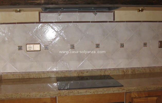 Revente - Country Property/Finca - Benferri - Inland