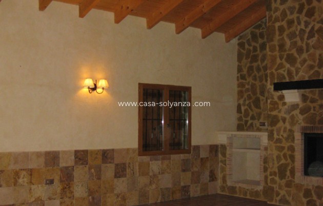 Revente - Country Property/Finca - Benferri - Inland