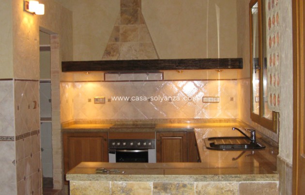 Revente - Country Property/Finca - Benferri - Inland