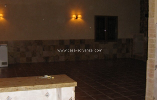 Revente - Country Property/Finca - Benferri - Inland