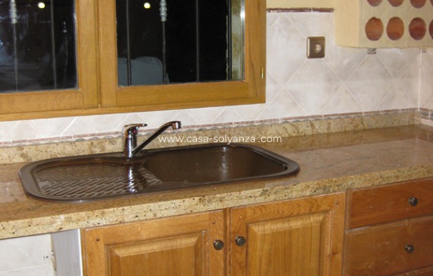 Revente - Country Property/Finca - Benferri - Inland