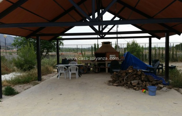Revente - Country Property/Finca - Benferri - Inland
