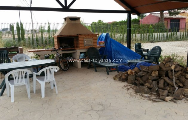 Revente - Country Property/Finca - Benferri - Inland