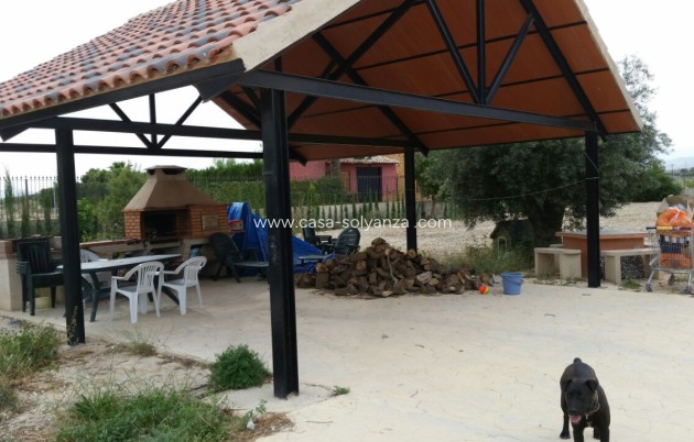 Revente - Country Property/Finca - Benferri - Inland