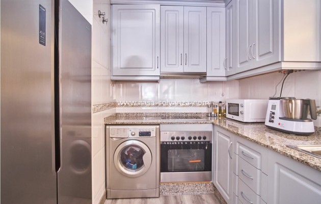 Herverkoop - Villa - Los Montesinos - Costa Blanca