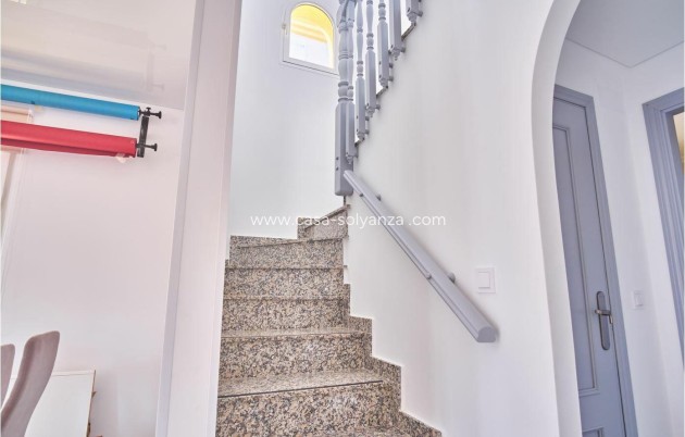 Herverkoop - Villa - Los Montesinos - Costa Blanca