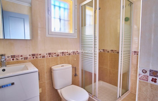 Herverkoop - Villa - Los Montesinos - Costa Blanca