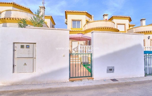 Herverkoop - Villa - Los Montesinos - Costa Blanca