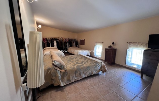 Wiederverkauf - Country Property/Finca - Fuente Alamo - La Pinilla - Las Palas