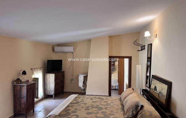 Wiederverkauf - Country Property/Finca - Fuente Alamo - La Pinilla - Las Palas