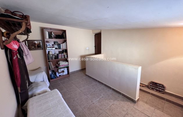 Wiederverkauf - Country Property/Finca - Fuente Alamo - La Pinilla - Las Palas