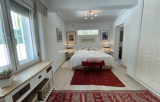 Wiederverkauf - Villa - Ciudad Quesada - Costa Blanca