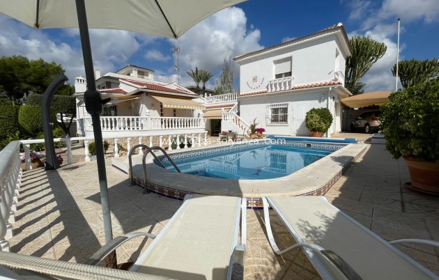 Wiederverkauf - Villa - Ciudad Quesada - Costa Blanca