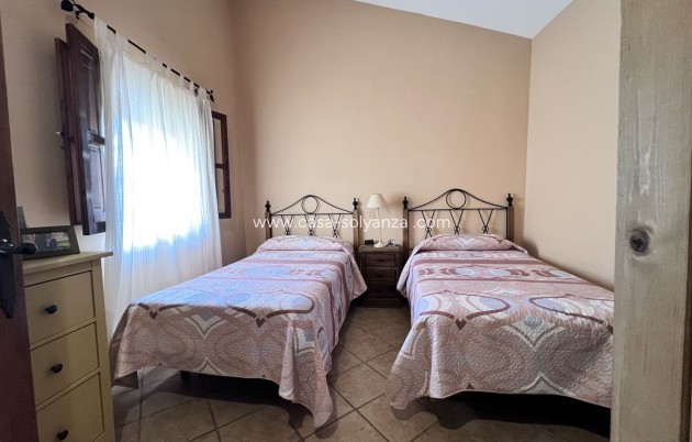 Wiederverkauf - Country Property/Finca - Fuente Alamo - La Pinilla - Las Palas