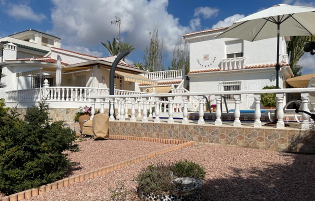 Wiederverkauf - Villa - Ciudad Quesada - Costa Blanca