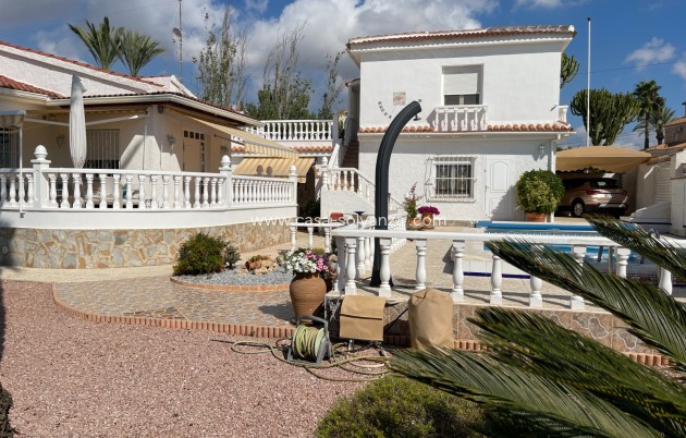 Wiederverkauf - Villa - Ciudad Quesada - Costa Blanca