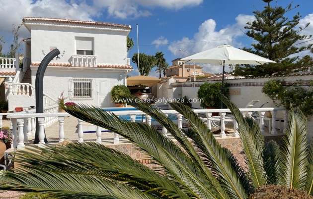 Wiederverkauf - Villa - Ciudad Quesada - Costa Blanca