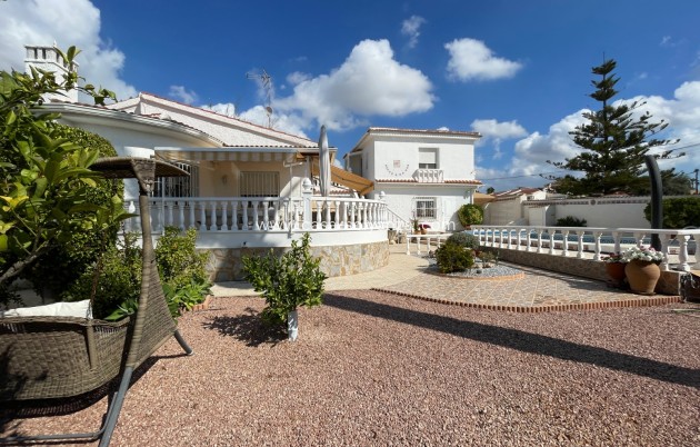 Wiederverkauf - Villa - Ciudad Quesada - Costa Blanca