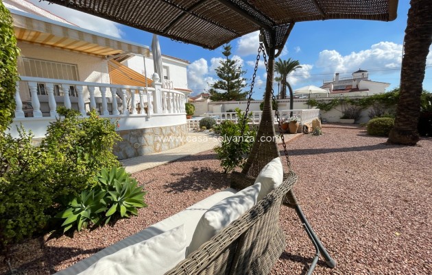 Wiederverkauf - Villa - Ciudad Quesada - Costa Blanca