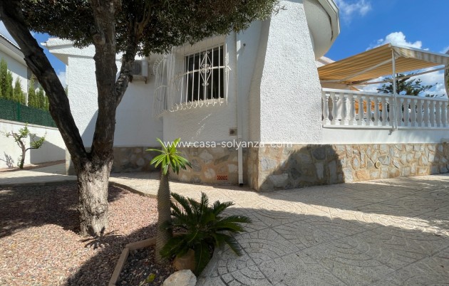 Wiederverkauf - Villa - Ciudad Quesada - Costa Blanca