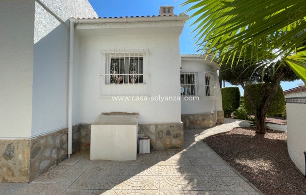 Wiederverkauf - Villa - Ciudad Quesada - Costa Blanca