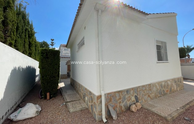 Wiederverkauf - Villa - Ciudad Quesada - Costa Blanca