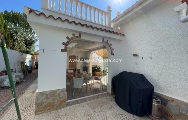 Wiederverkauf - Villa - Ciudad Quesada - Costa Blanca