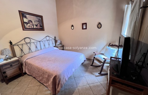 Wiederverkauf - Country Property/Finca - Fuente Alamo - La Pinilla - Las Palas