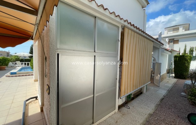 Wiederverkauf - Villa - Ciudad Quesada - Costa Blanca