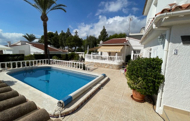 Wiederverkauf - Villa - Ciudad Quesada - Costa Blanca
