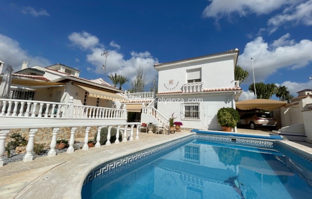 Wiederverkauf - Villa - Ciudad Quesada - Costa Blanca