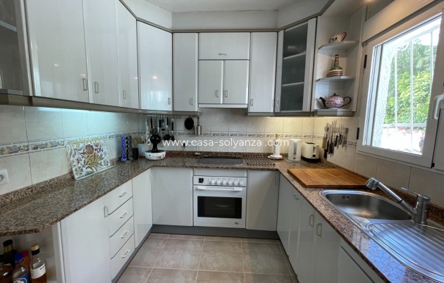 Wiederverkauf - Villa - Ciudad Quesada - Costa Blanca