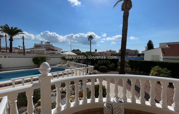 Wiederverkauf - Villa - Ciudad Quesada - Costa Blanca