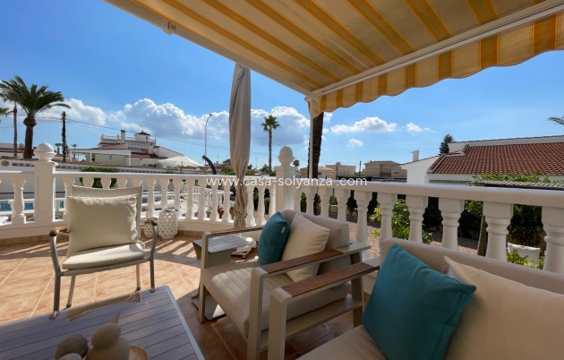 Wiederverkauf - Villa - Ciudad Quesada - Costa Blanca