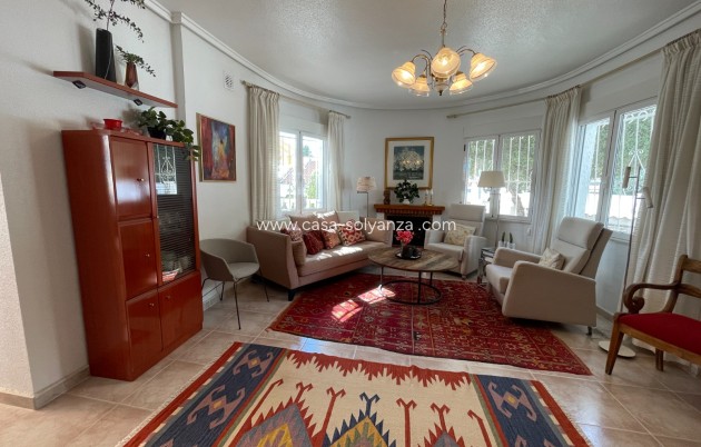 Wiederverkauf - Villa - Ciudad Quesada - Costa Blanca