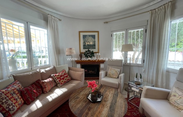 Wiederverkauf - Villa - Ciudad Quesada - Costa Blanca