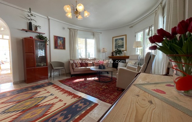 Wiederverkauf - Villa - Ciudad Quesada - Costa Blanca