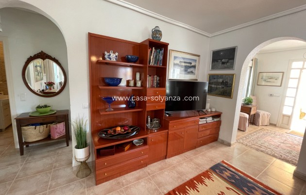 Wiederverkauf - Villa - Ciudad Quesada - Costa Blanca