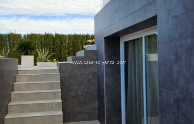 Wiederverkauf - Villa - Orihuela - Inland