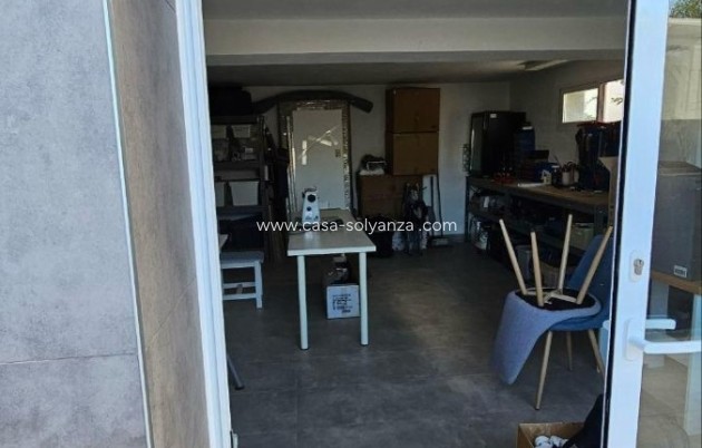 Wiederverkauf - Villa - Orihuela - Inland