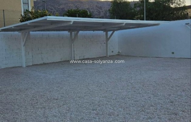 Wiederverkauf - Villa - Orihuela - Inland